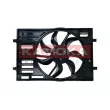 Ventilateur, refroidissement du moteur KAMOKA 7740134 - Visuel 2