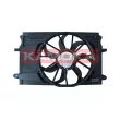 Ventilateur, refroidissement du moteur KAMOKA 7740135 - Visuel 1