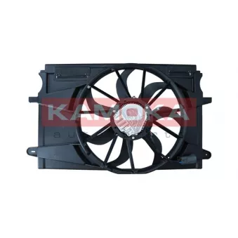Ventilateur, refroidissement du moteur KAMOKA 7740135