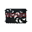Ventilateur, refroidissement du moteur KAMOKA 7740136 - Visuel 2