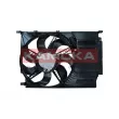 Ventilateur, refroidissement du moteur KAMOKA 7740137 - Visuel 1