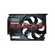 Ventilateur, refroidissement du moteur KAMOKA 7740137 - Visuel 2