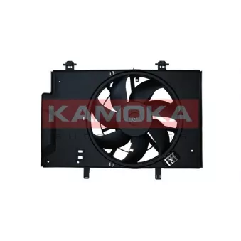 Ventilateur, refroidissement du moteur KAMOKA 7740138