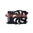 Ventilateur, refroidissement du moteur KAMOKA 7740139 - Visuel 1