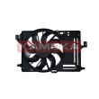 Ventilateur, refroidissement du moteur KAMOKA 7740139 - Visuel 2