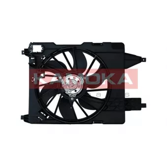 Ventilateur, refroidissement du moteur KAMOKA 7740140