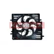 Ventilateur, refroidissement du moteur KAMOKA 7740141 - Visuel 1