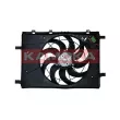 Ventilateur, refroidissement du moteur KAMOKA 7740142 - Visuel 2