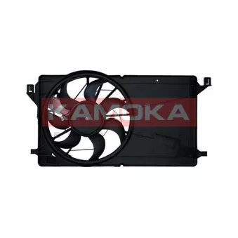 Ventilateur, refroidissement du moteur KAMOKA 7740143
