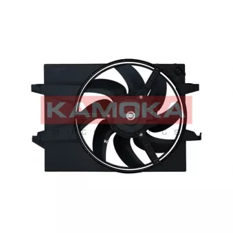 Ventilateur, refroidissement du moteur KAMOKA 7740144