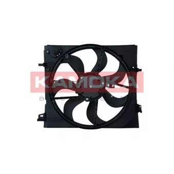 Ventilateur, refroidissement du moteur KAMOKA 7740145