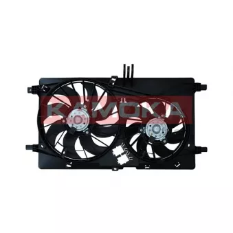 Ventilateur, refroidissement du moteur KAMOKA 7740146