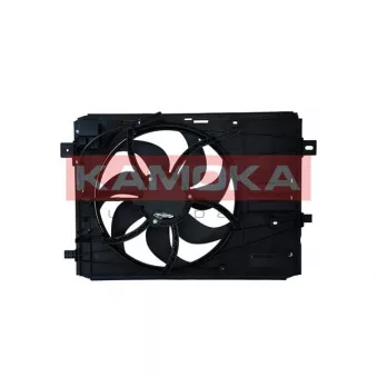 Ventilateur, refroidissement du moteur KAMOKA 7740147