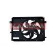 Ventilateur, refroidissement du moteur KAMOKA 7740147 - Visuel 2