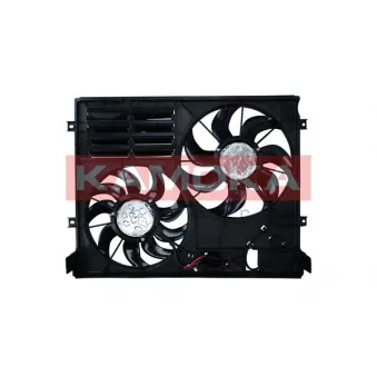 Ventilateur, refroidissement du moteur KAMOKA 7740148