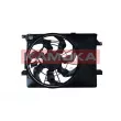 Ventilateur, refroidissement du moteur KAMOKA 7740149 - Visuel 1