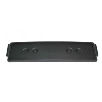 Support de plaque d'immatriculation BLIC 6509-01-0017920P