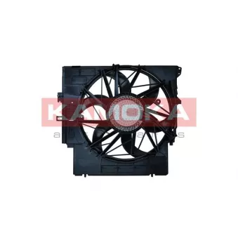 Ventilateur, refroidissement du moteur KAMOKA 7740151