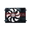 Ventilateur, refroidissement du moteur KAMOKA 7740152 - Visuel 1