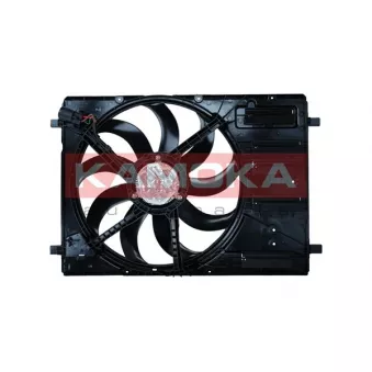 Ventilateur, refroidissement du moteur KAMOKA 7740152