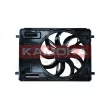 Ventilateur, refroidissement du moteur KAMOKA 7740152 - Visuel 2