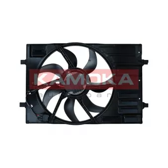 Ventilateur, refroidissement du moteur KAMOKA 7740153