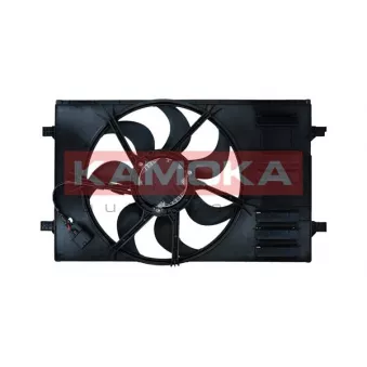 Ventilateur, refroidissement du moteur KAMOKA 7740154