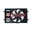 Ventilateur, refroidissement du moteur KAMOKA 7740154 - Visuel 2