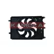 Ventilateur, refroidissement du moteur KAMOKA 7740156 - Visuel 2