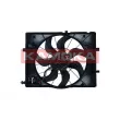Ventilateur, refroidissement du moteur KAMOKA 7740157 - Visuel 1