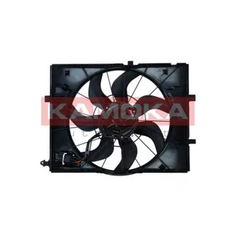 Ventilateur, refroidissement du moteur KAMOKA 7740157