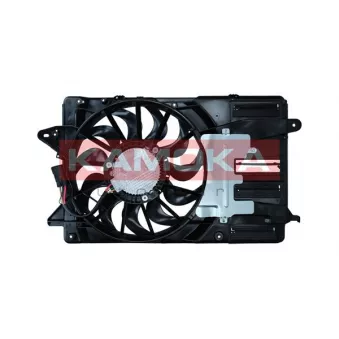Ventilateur, refroidissement du moteur KAMOKA 7740158