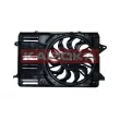 Ventilateur, refroidissement du moteur KAMOKA 7740158 - Visuel 2