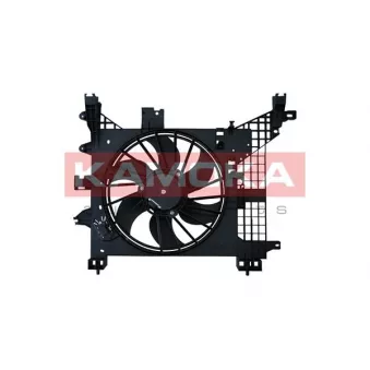 Ventilateur, refroidissement du moteur KAMOKA 7740159
