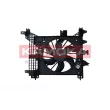 Ventilateur, refroidissement du moteur KAMOKA 7740159 - Visuel 2