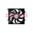 Ventilateur, refroidissement du moteur KAMOKA 7740162 - Visuel 1