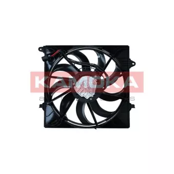 Ventilateur, refroidissement du moteur KAMOKA 7740162