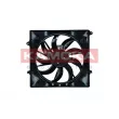 Ventilateur, refroidissement du moteur KAMOKA 7740162 - Visuel 2