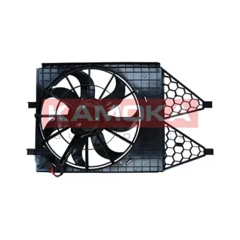 Ventilateur, refroidissement du moteur KAMOKA 7740163