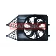 Ventilateur, refroidissement du moteur KAMOKA 7740163 - Visuel 2