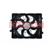 Ventilateur, refroidissement du moteur KAMOKA 7740164 - Visuel 1