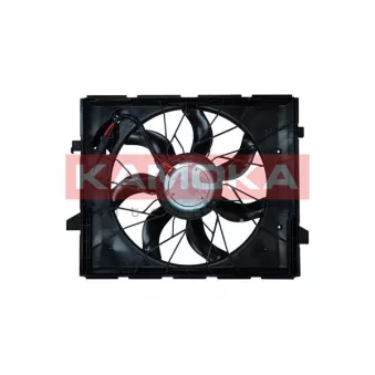 Ventilateur, refroidissement du moteur KAMOKA 7740165