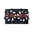 Ventilateur, refroidissement du moteur KAMOKA 7740166 - Visuel 1