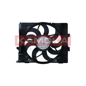 Ventilateur, refroidissement du moteur KAMOKA 7740167