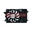 Ventilateur, refroidissement du moteur KAMOKA 7740168 - Visuel 1