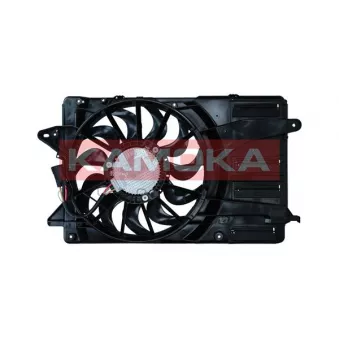 Ventilateur, refroidissement du moteur KAMOKA 7740168