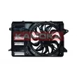 Ventilateur, refroidissement du moteur KAMOKA 7740168 - Visuel 2