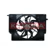 Ventilateur, refroidissement du moteur KAMOKA 7740169 - Visuel 2