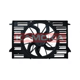 Ventilateur, refroidissement du moteur KAMOKA 7740170