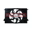 Ventilateur, refroidissement du moteur KAMOKA 7740170 - Visuel 2